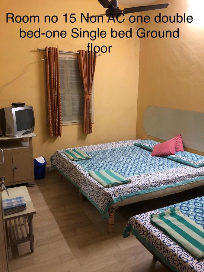 Rukmavati Guest House Mundra Εξωτερικό φωτογραφία