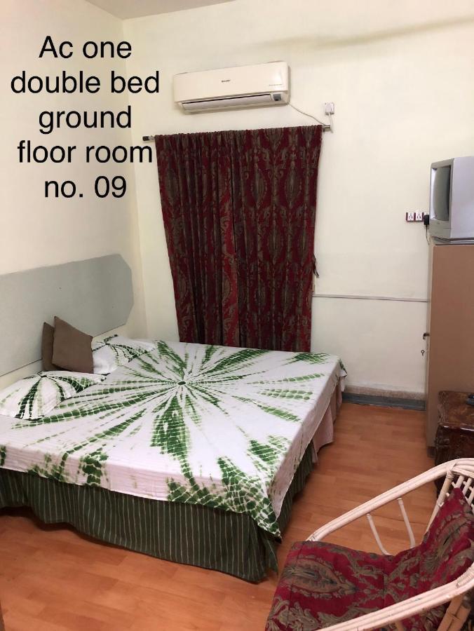 Rukmavati Guest House Mundra Εξωτερικό φωτογραφία