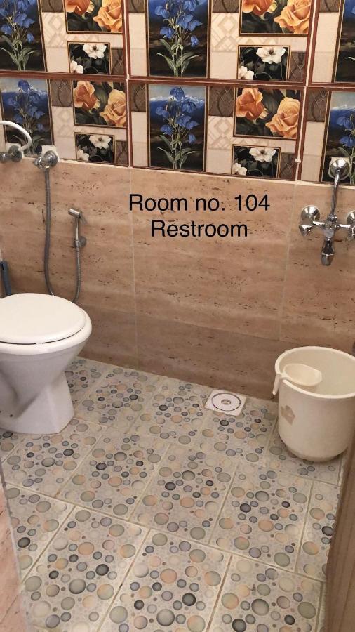 Rukmavati Guest House Mundra Εξωτερικό φωτογραφία