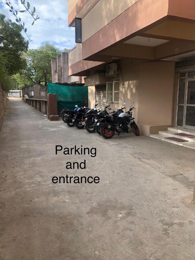 Rukmavati Guest House Mundra Εξωτερικό φωτογραφία
