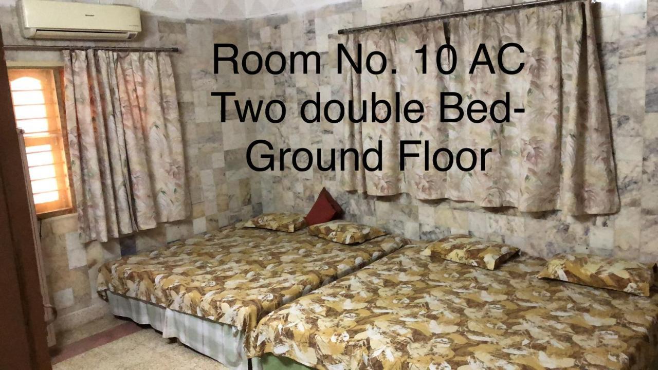 Rukmavati Guest House Mundra Εξωτερικό φωτογραφία