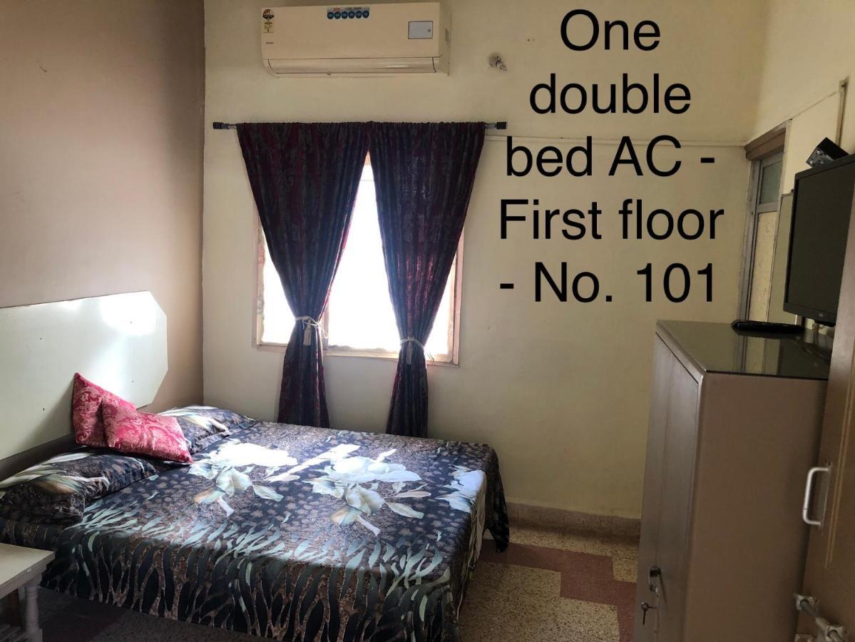 Rukmavati Guest House Mundra Εξωτερικό φωτογραφία