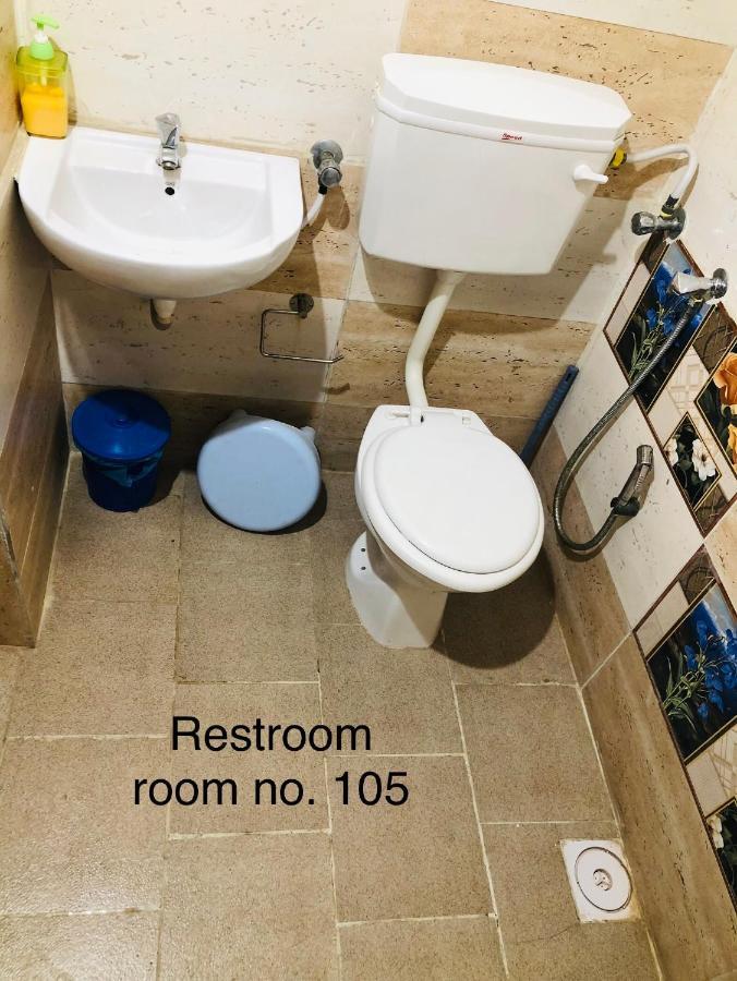 Rukmavati Guest House Mundra Εξωτερικό φωτογραφία