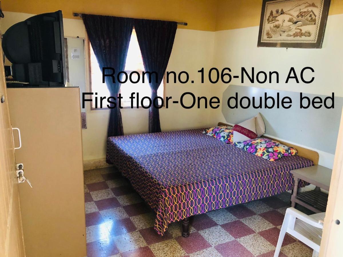 Rukmavati Guest House Mundra Εξωτερικό φωτογραφία