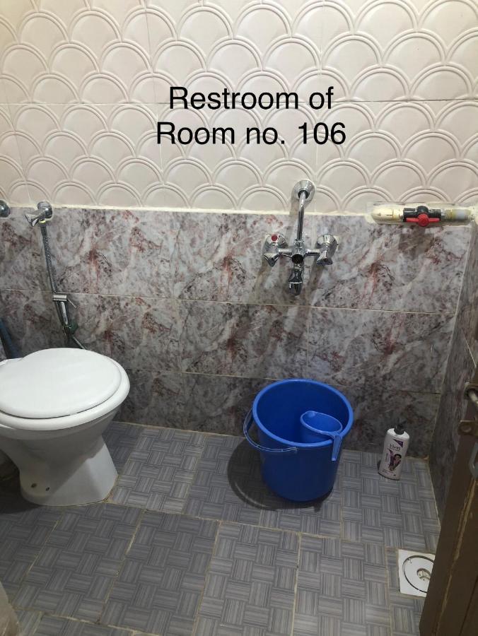 Rukmavati Guest House Mundra Εξωτερικό φωτογραφία