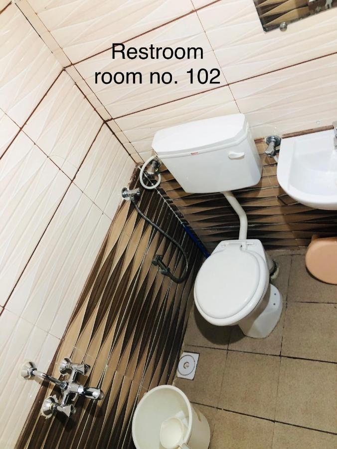 Rukmavati Guest House Mundra Εξωτερικό φωτογραφία