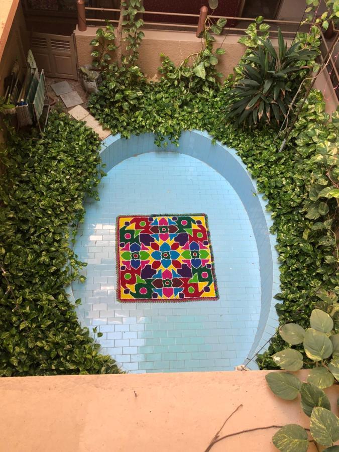 Rukmavati Guest House Mundra Εξωτερικό φωτογραφία